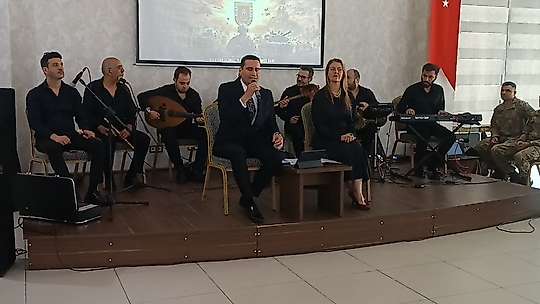 Türk Kara Kuvvetleri'nin 2235'inci kuruluş yıl dönümü