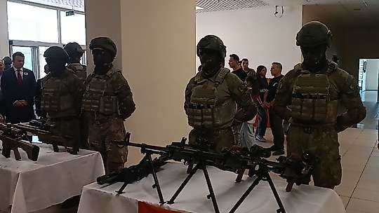 Türk Kara Kuvvetleri'nin 2235'inci kuruluş yıl dönümü