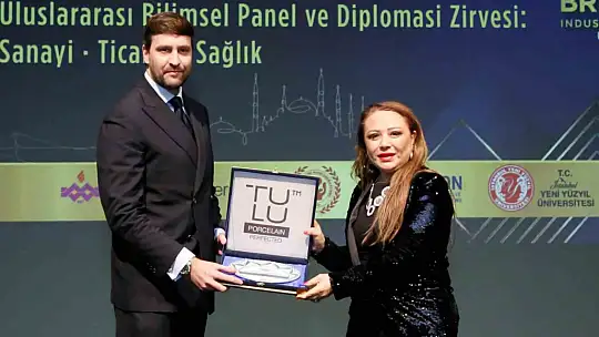 Türkiye'den dünyaya açılan yeni yapı: USTKON ve SATKOF'dan iş birliği