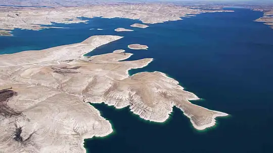 Türkiye'nin Maldivler'i sonbaharda ayrı bir güzelliğe büründü