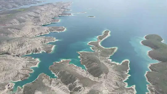 Türkiye'nin Maldivleri yaz aylarında bir başka güzel
