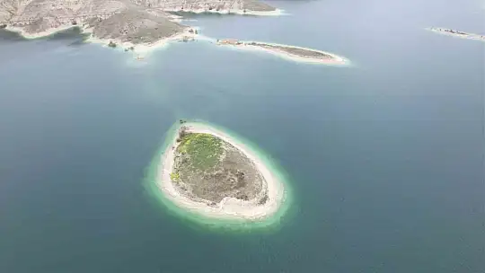 Türkiye'nin Maldivleri yaz aylarında bir başka güzel