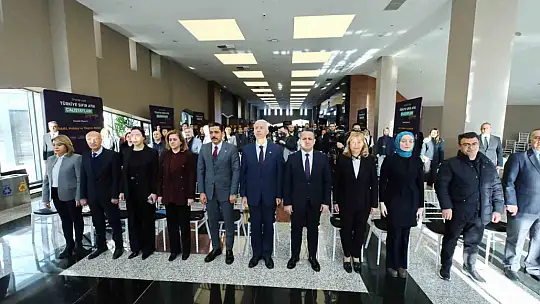 Türkiye Sıfır Atık Çalıştayları serisi Gaziantep ile devam ediyor