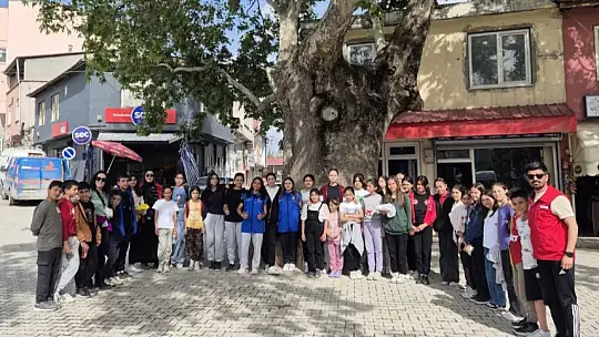 Tut Gençlik Merkezinden birlik ve beraberlik etkinliği