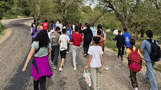 Tut Gençlik Merkezinden birlik ve beraberlik etkinliği