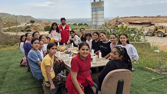 Tut Gençlik Merkezinden birlik ve beraberlik etkinliği