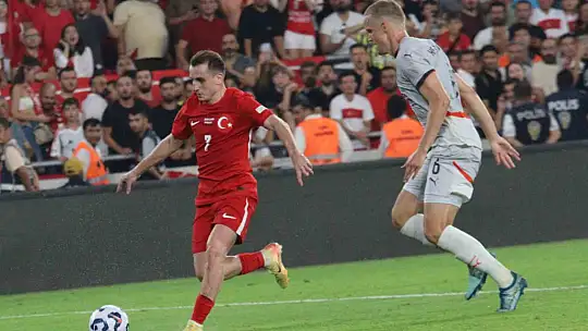 Türkiye İzlanda'yı Kerem'le geçti
