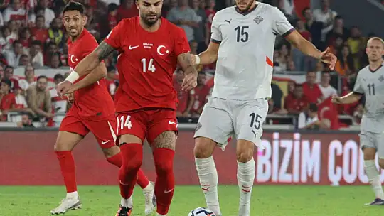 Türkiye İzlanda'yı Kerem'le geçti