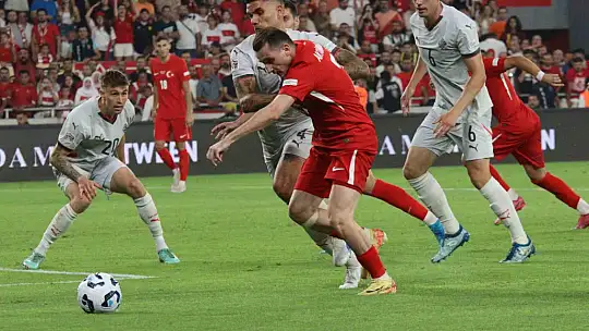 Türkiye İzlanda'yı Kerem'le geçti