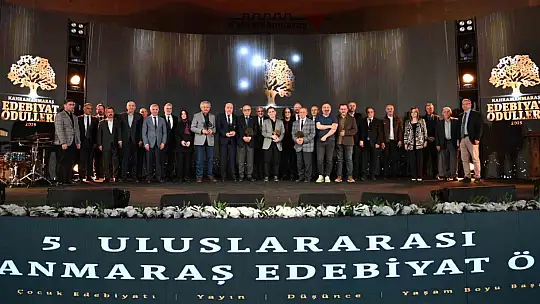 UNESCO Kahramanmaraş'ı edebiyat şehri seçti