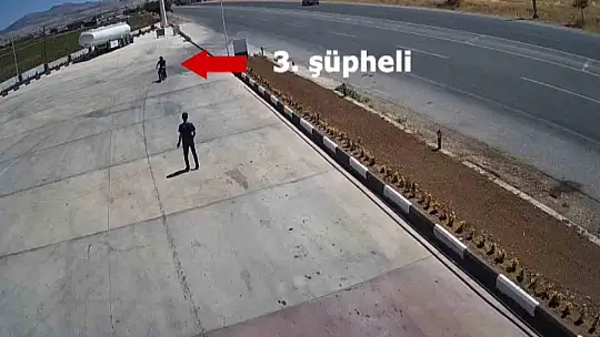 Uyuşturucu operasyonu kameralara yansıdı