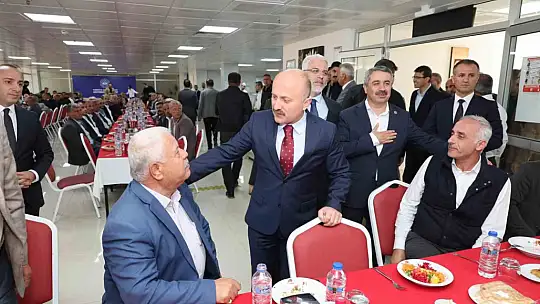 Adıyaman Valisi Osman Varol muhtarlar gününü kutladı