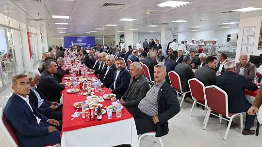 Adıyaman Valisi Osman Varol muhtarlar gününü kutladı