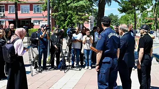 Vali Yavuz'dan bayram öncesi yoğun tedbir uyarısı