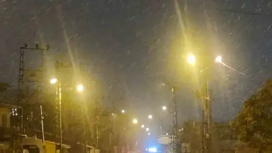 Kar yağışı buzlanma ve sis sebebiyle Van'da eğitime 1 gün ara