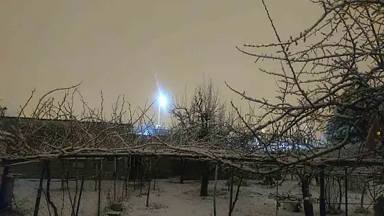 Kar yağışı buzlanma ve sis sebebiyle Van'da eğitime 1 gün ara