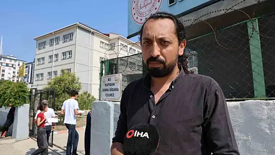 Vefat eden mühendisin adına YKS öncesi simit ve ayran dağıtıldı