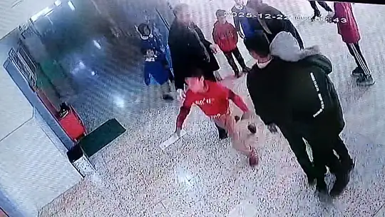 Viranşehir'de Heimlich manevrasıyla öğrencisinin hayatını kurtardı