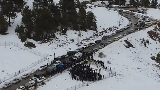 Yalova'da silahlı saldırıda ölen avukat, Kahramanmaraş'ta toprağa verildi
