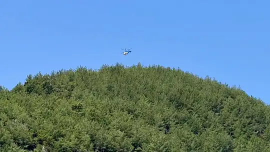 Yangına müdahaleye giden arazöz devrildi: 2 yaralı