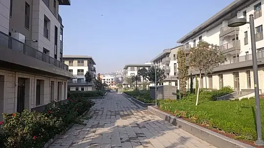 Yapımı tamamlanan Azerbaycan konutları vatandaştan tam not aldı