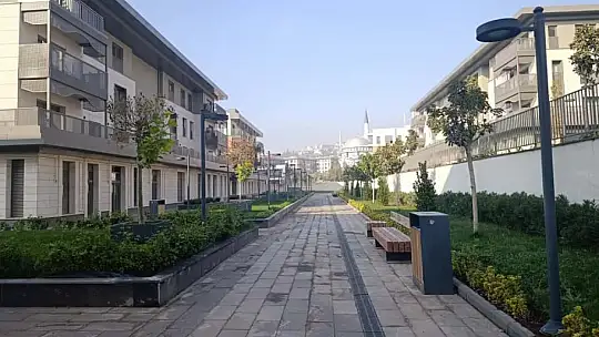 Yapımı tamamlanan Azerbaycan konutları vatandaştan tam not aldı