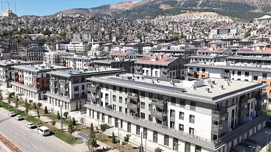 Yapımı tamamlanan Azerbaycan konutları vatandaştan tam not aldı