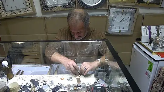 Yarım asırdır zamana ayar veriyor