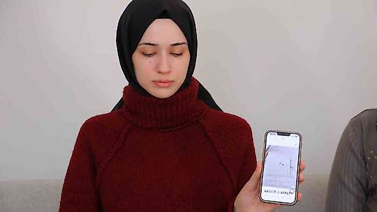 Yaya geçidinde otomobilin çarptığı yaşlı adam hayat mücadelesi veriyor
