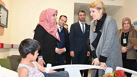 Yeni yılın ilk müjdesi Ölmeztoprak'tan geldi