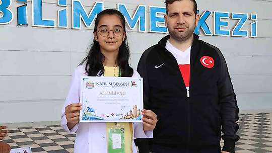 Yenilenebilir enerji eğitim programı sona erdi