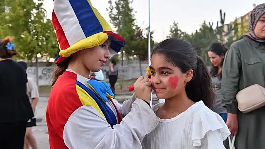 Yeşiltepe, 'Yeşilyurt'ta Yaz Akşamları' ile şenlendi