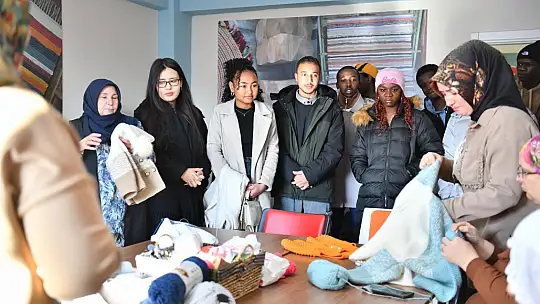 Yeşilyurt Kent Konseyi'nden kültür, tarih ve meslek dolu gezi programı