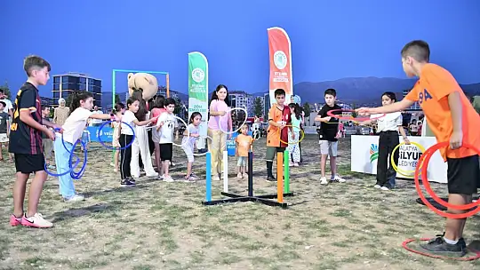 Yeşilyurt'ta 30 Ağustos Zafer Bayramı Coşkuyla kutlandı