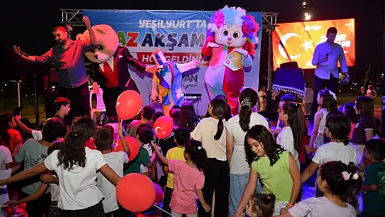 Yeşilyurt'ta 30 Ağustos Zafer Bayramı Coşkuyla kutlandı