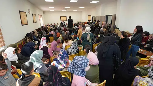 Yılmaz'dan Gazikent'e müjde üstüne müjde