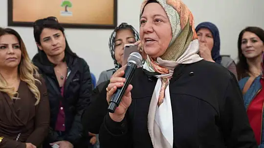 Yılmaz'dan Gazikent'e müjde üstüne müjde