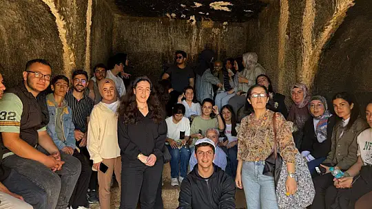 YKS'ye gireceklere moral gezisi