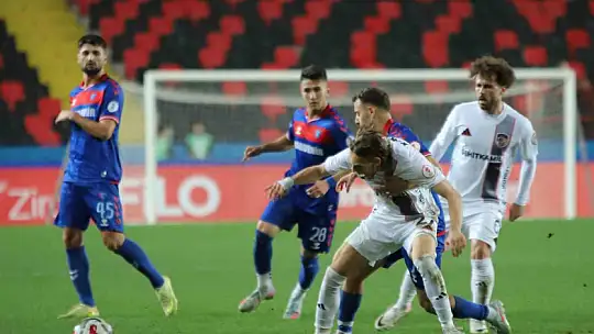 Ziraat Türkiye Kupası: Gaziantep FK: 2 - Karabük İdmanyurduspor: 0