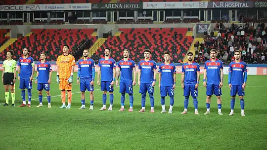 Ziraat Türkiye Kupası: Gaziantep FK: 2 - Karabük İdmanyurduspor: 0