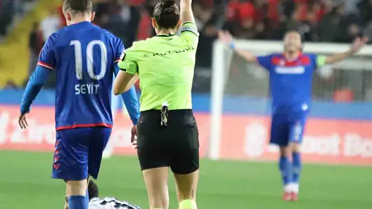 Ziraat Türkiye Kupası: Gaziantep FK: 2 - Karabük İdmanyurduspor: 0