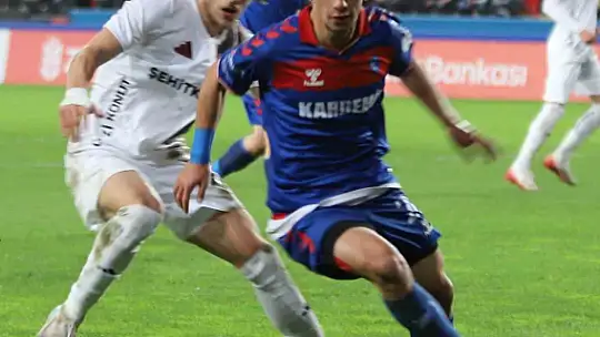 Ziraat Türkiye Kupası: Gaziantep FK: 2 - Karabük İdmanyurduspor: 0