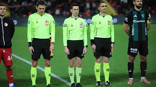 Ziraat Türkiye Kupası: Gaziantep FK: 0 - Kocaelispor: 0 (İlk yarı)