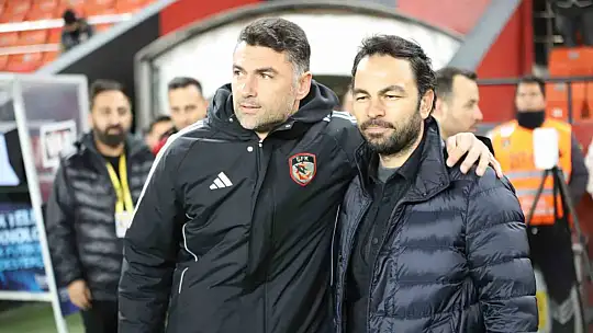 Ziraat Türkiye Kupası: Gaziantep FK: 0 - Kocaelispor: 0 (İlk yarı)