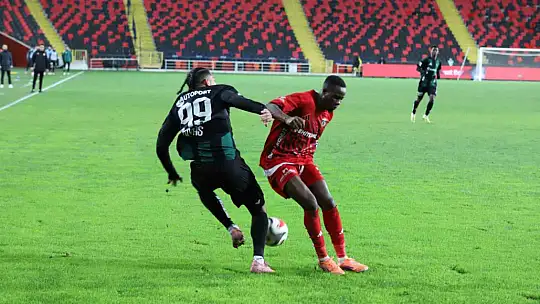 Ziraat Türkiye Kupası: Gaziantep FK: 1 - Kocaelispor: 0 (Maç sonucu)