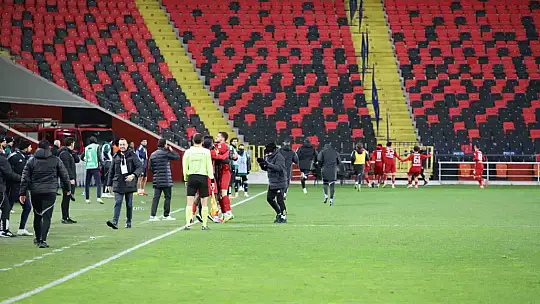 Ziraat Türkiye Kupası: Gaziantep FK: 1 - Kocaelispor: 0 (Maç sonucu)