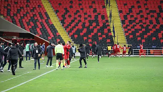 Ziraat Türkiye Kupası: Gaziantep FK: 1 - Kocaelispor: 0 (Maç sonucu)