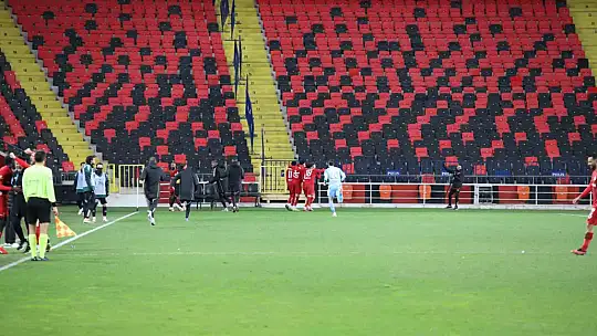 Ziraat Türkiye Kupası: Gaziantep FK: 1 - Kocaelispor: 0 (Maç sonucu)