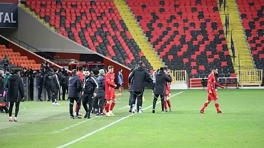 Ziraat Türkiye Kupası: Gaziantep FK: 1 - Kocaelispor: 0 (Maç sonucu)
