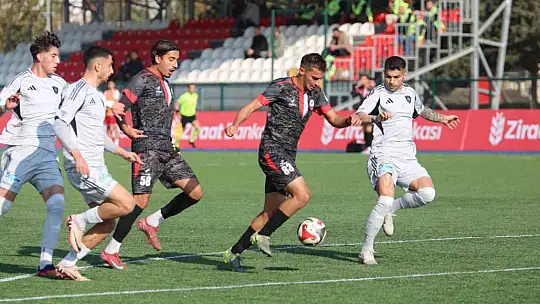 Ziraat Türkiye Kupası: Kahramanmaraşspor: 1 - Erzurumspor FK: 3